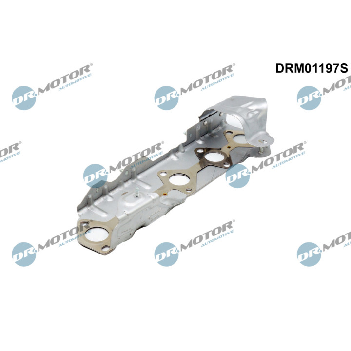 Uszczelka kolektora wydechowego Dr.Motor Automotive DRM01197S