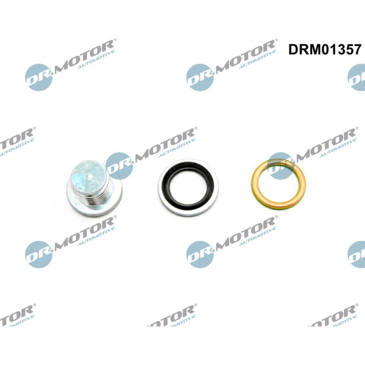 Korek śruba spustu miski oleju Dr.Motor Automotive DRM01357