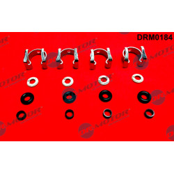 Zestaw montażowy wtryskiwacza Dr.Motor Automotive DRM0184