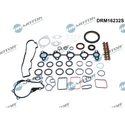 Kompletny zestaw uszczelek silnika Dr.Motor Automotive DRM16232S