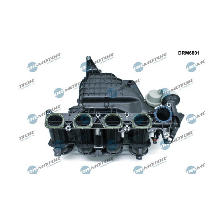 Moduł rury wlotowej Dr.Motor Automotive DRM6801