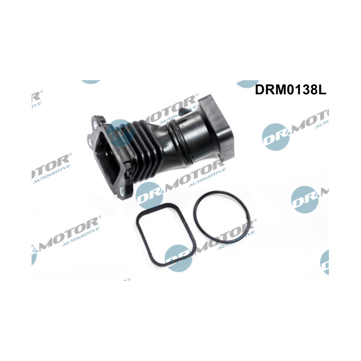 Przewód filtra powietrza Dr.Motor Automotive DRM0138L