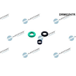 Zestaw uszczelek wtryskiwacza Dr.Motor Automotive DRM03747R