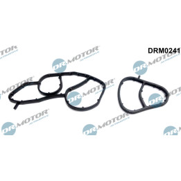 Uszczelka obudowy filtra oleju Dr.Motor Automotive DRM0241