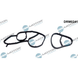 Uszczelka obudowy filtra oleju Dr.Motor Automotive DRM0241