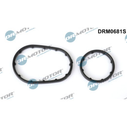 Uszczelka chłodnicy oleju Dr.Motor Automotive DRM0681S