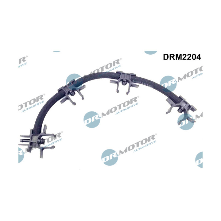 Przewód przelewowy paliwa Dr.Motor Automotive DRM2204