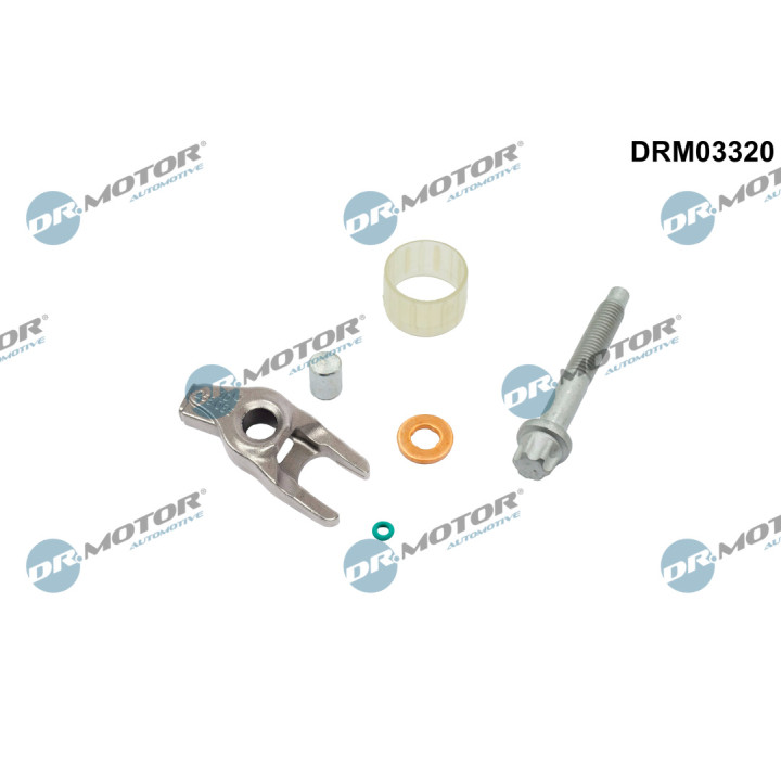 Zestaw montażowy wtryskiwacza Dr.Motor Automotive DRM03320