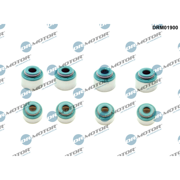 Uszczelniacz trzonka zaworu Dr.Motor Automotive DRM01900