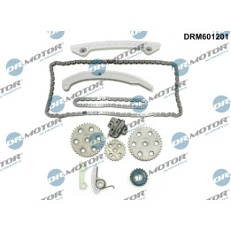 Zestaw łańcucha rozrządu Dr.Motor Automotive DRM601201