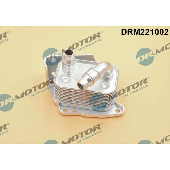 Chłodnica oleju silnika Dr.Motor Automotive DRM221002