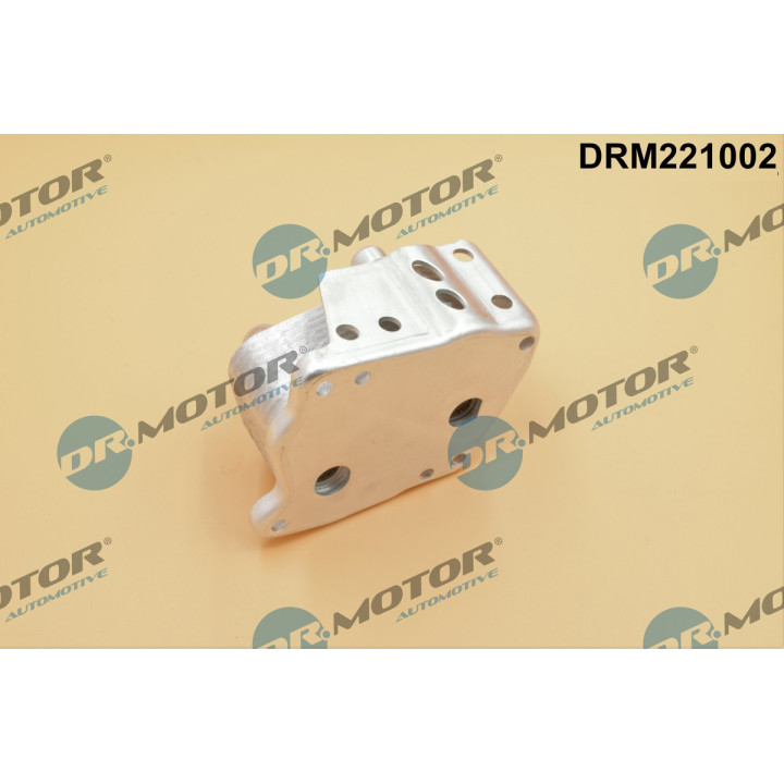 Chłodnica oleju silnika Dr.Motor Automotive DRM221002