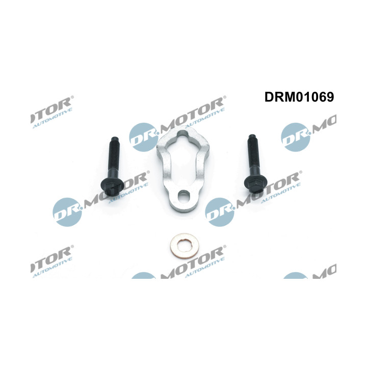 Uchwyt, wtryskiwacz Dr.Motor Automotive DRM01069