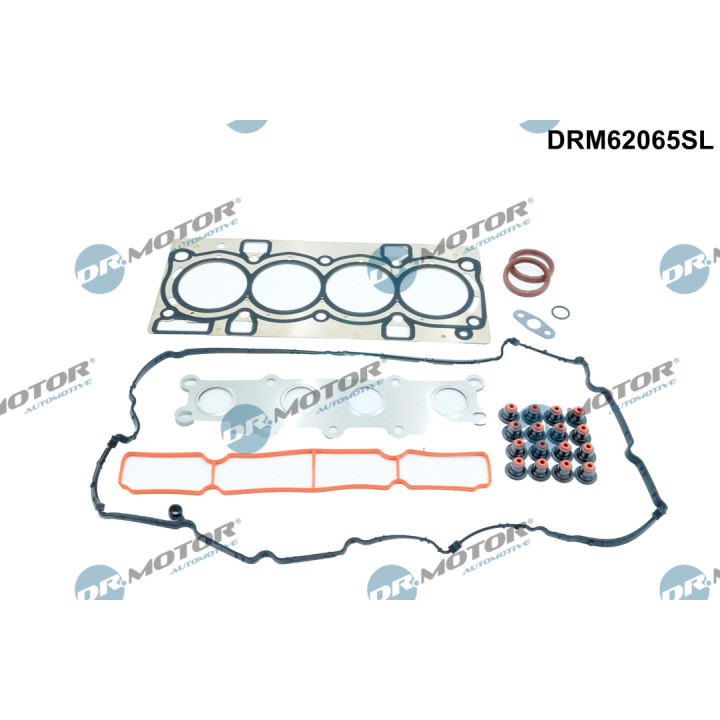 Zestaw uszczelek głowicy cylindrów Dr.Motor Automotive DRM62065SL