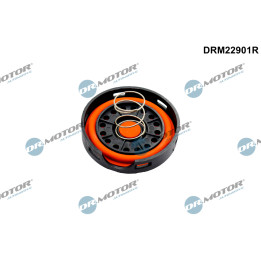 Membrana odmy odpowietrzenie skrzyni korbowej Dr.Motor Automotive DRM22901R