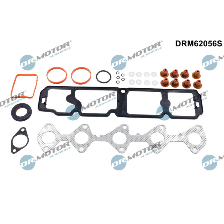 Zestaw uszczelek głowicy cylindrów Dr.Motor Automotive DRM62056S