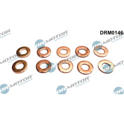 Podkładka wtryskiwacza paliwa Dr.Motor Automotive DRM0146