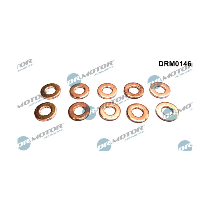 Podkładka wtryskiwacza paliwa Dr.Motor Automotive DRM0146