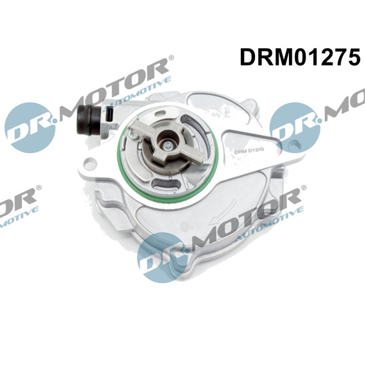 Pompa vacuum podciśnieniowa hamulcowa Dr.Motor Automotive DRM01275