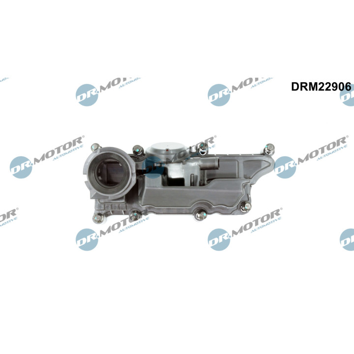 Separator oleju, odpowietrzenie przestrzeni korbowej Dr.Motor Automotive DRM22906