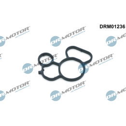 Uszczelka obudowy filtra oleju Dr.Motor Automotive DRM01236