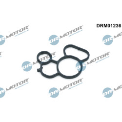 Uszczelka obudowy filtra oleju Dr.Motor Automotive DRM01236