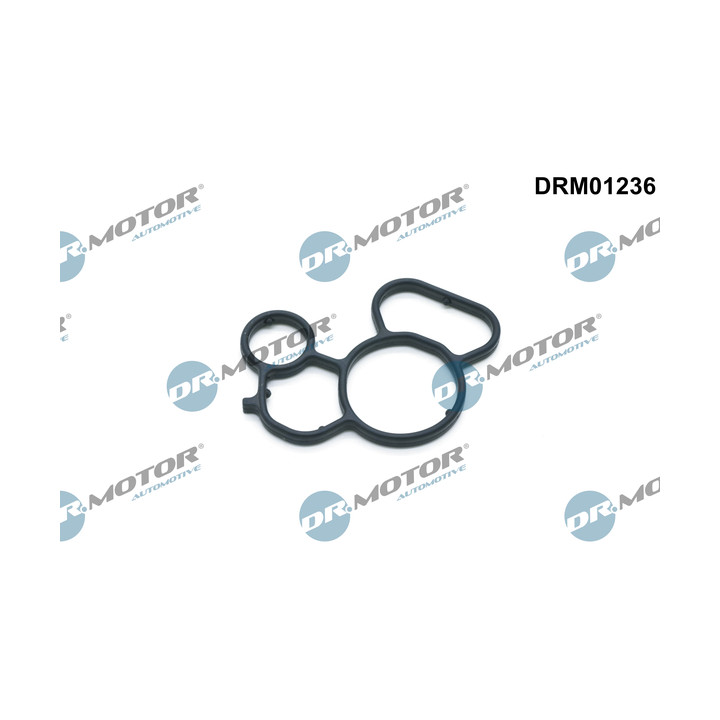 Uszczelka obudowy filtra oleju Dr.Motor Automotive DRM01236