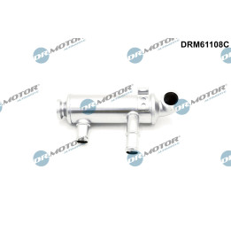 Chłodnica spalin zaworu EGR Dr.Motor Automotive DRM61108C