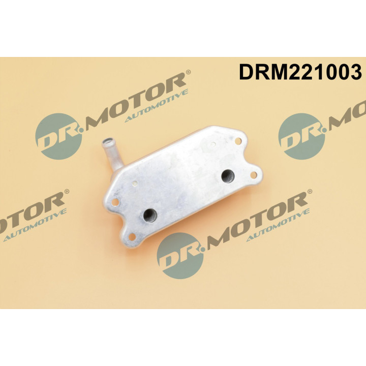 Chłodnica oleju silnika Dr.Motor Automotive DRM221003