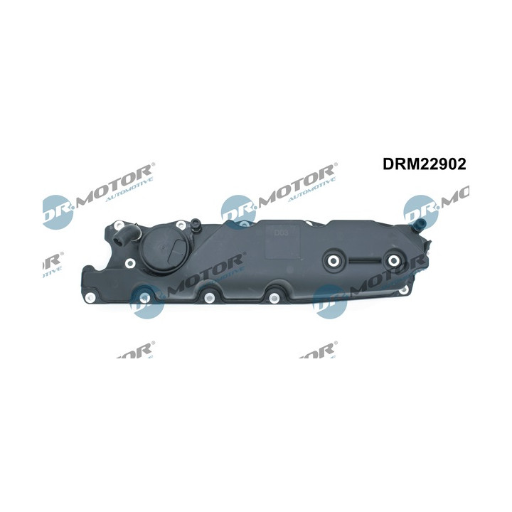 Pokrywa głowicy cylindrów Dr.Motor Automotive DRM22902