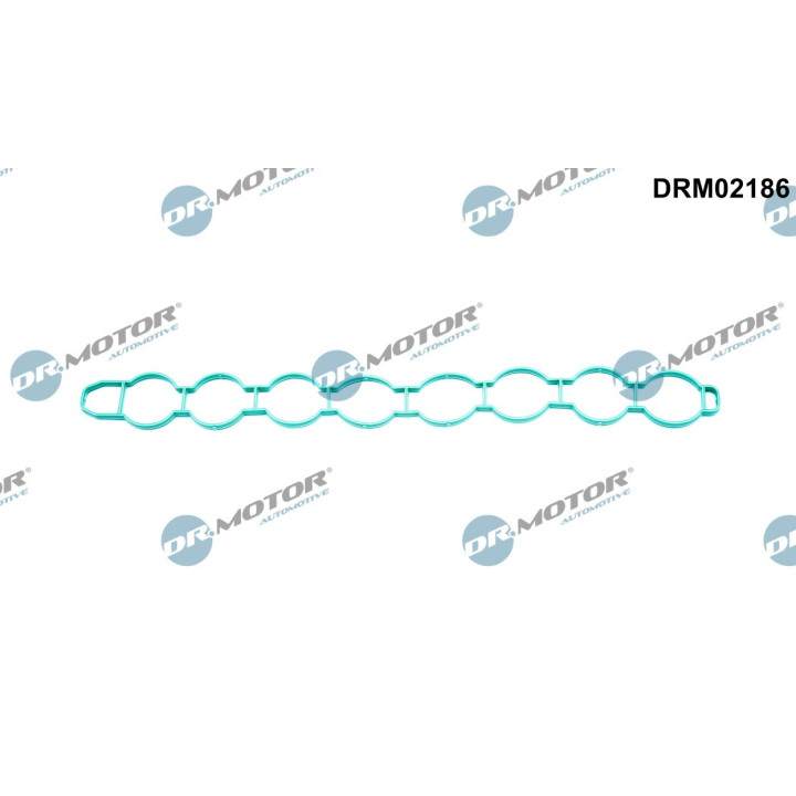 Uszczelka kolektora ssącego dolotowego Dr.Motor Automotive DRM02186