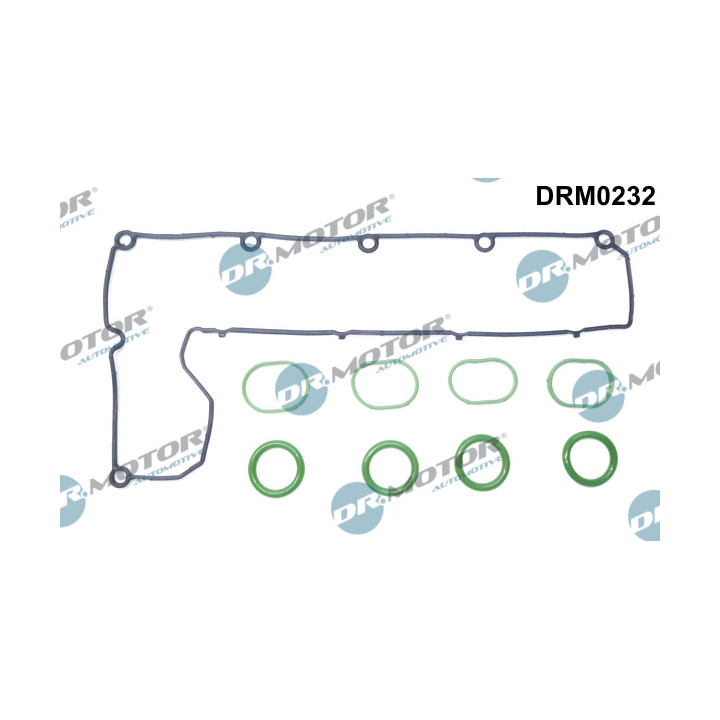 Zestaw uszczelek pokrywy głowicy cylindrów Dr.Motor Automotive DRM0232