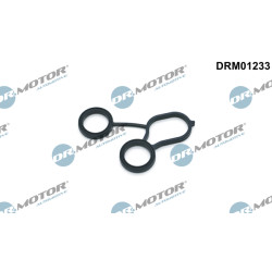 Uszczelka obudowy filtra oleju Dr.Motor Automotive DRM01233