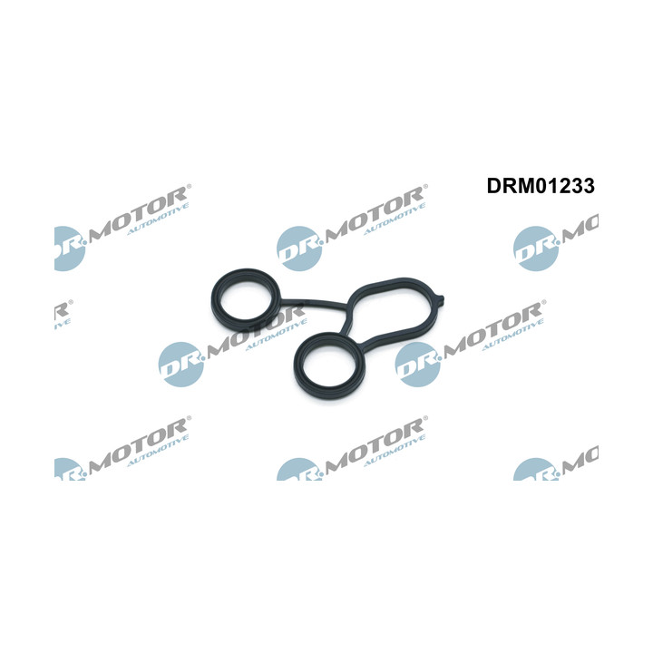 Uszczelka obudowy filtra oleju Dr.Motor Automotive DRM01233