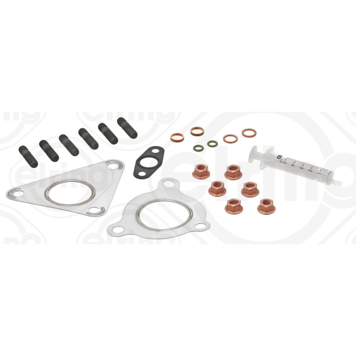 Zestaw montażowy turbosprężarki ELRING 715.340