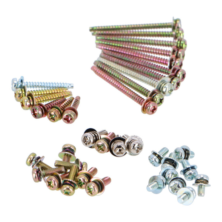 Screw kit Volvo (1363764)