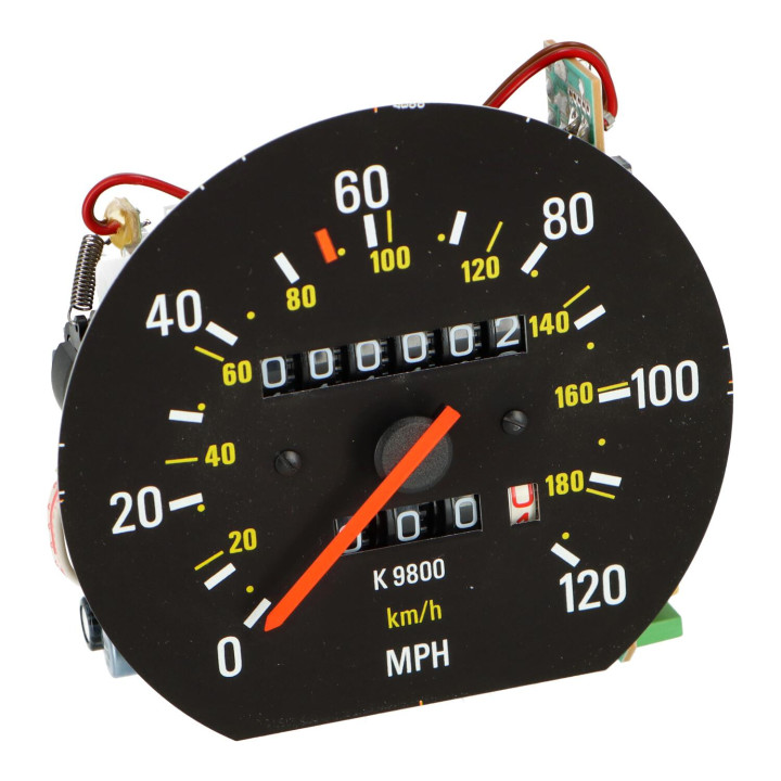Speedometer Volvo (1384978)
