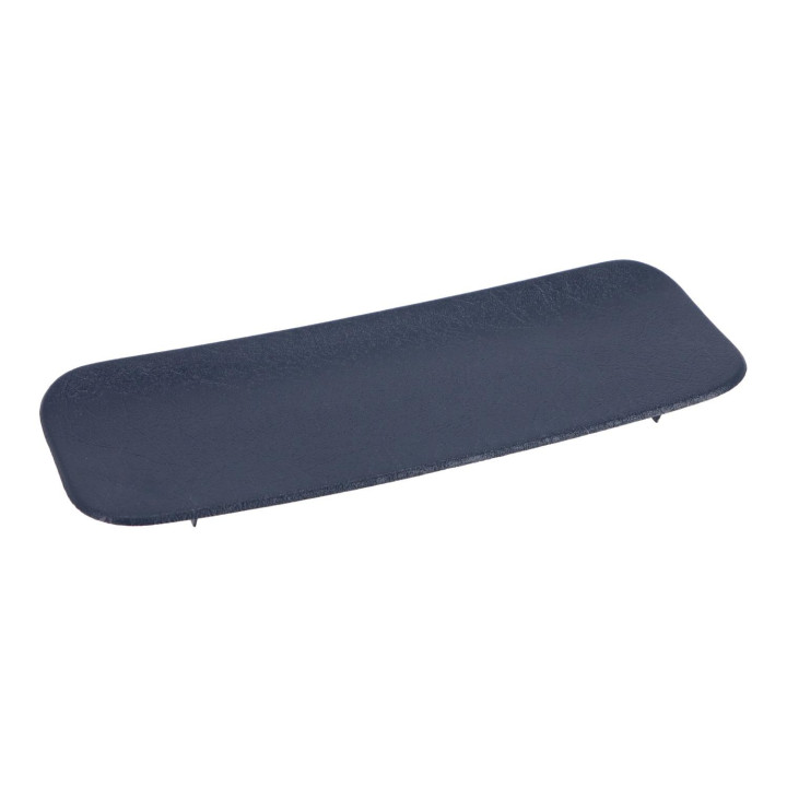 Cover, blue Volvo (1386718)