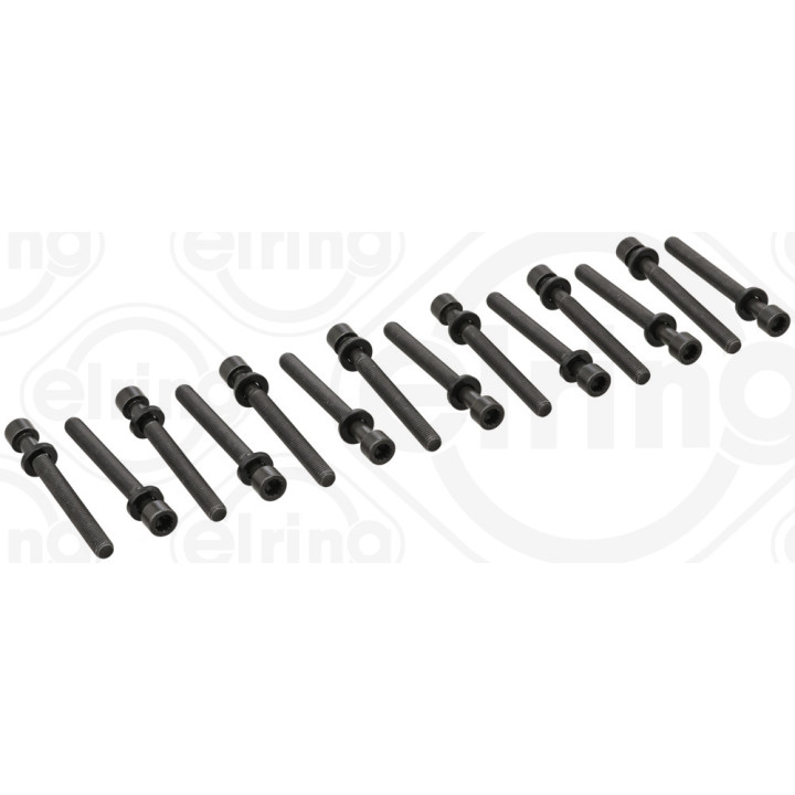 Zestaw śrub głowicy cylindrów ELRING 819.891