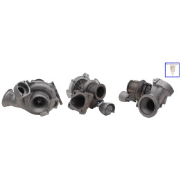 Turbosprężarka ELSTOCK 91-1256