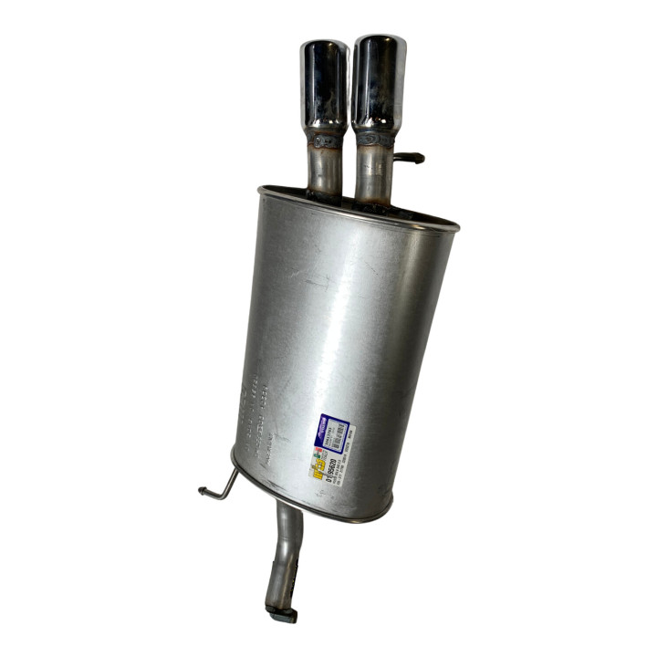 Muffler, rear Volvo (30613763)