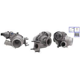 Turbosprężarka ELSTOCK 91-2118