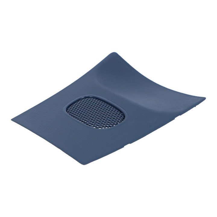 Cover plate,left, blue Volvo (9413856)