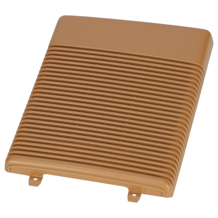 Loudspeaker grille, beige Volvo (1379383)