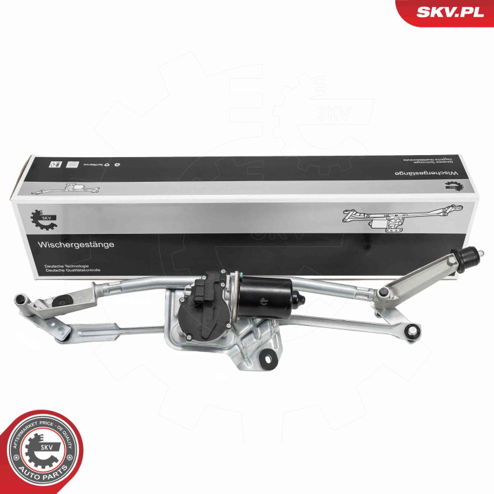Mechanizm wycieraczek ESEN SKV 05SKV211