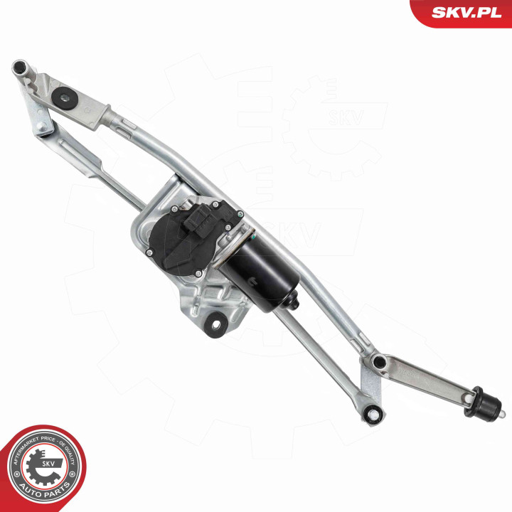 Mechanizm wycieraczek ESEN SKV 05SKV211