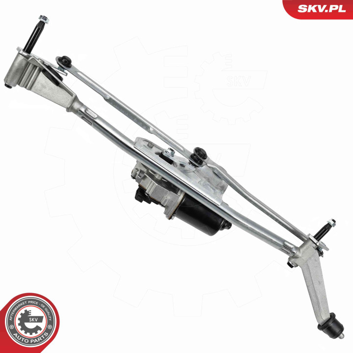 Mechanizm wycieraczek ESEN SKV 05SKV211
