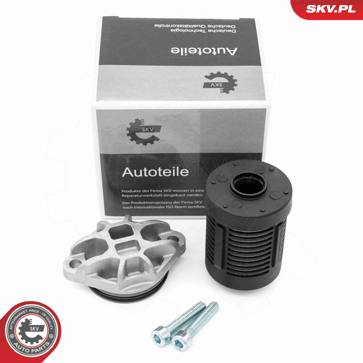 Filtr oleju hydrauliczny mechanizmu różnicowego haldex ESEN SKV 31SKV390