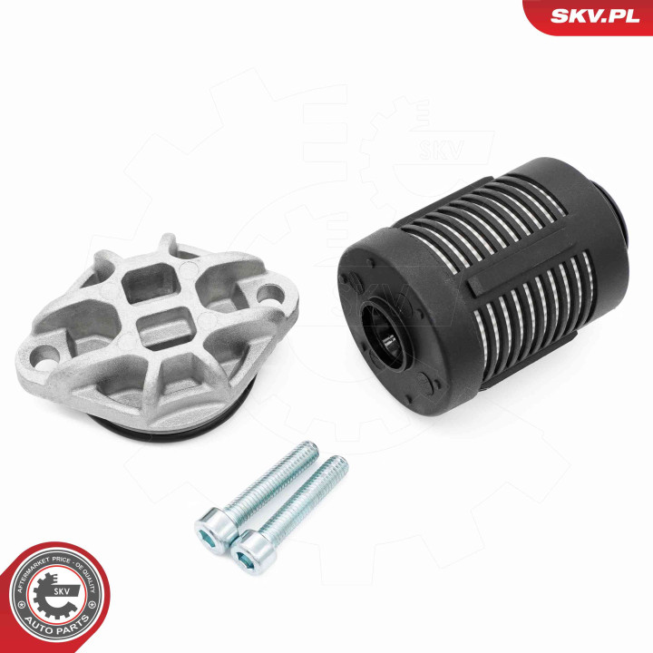 Filtr oleju hydrauliczny mechanizmu różnicowego haldex ESEN SKV 31SKV390