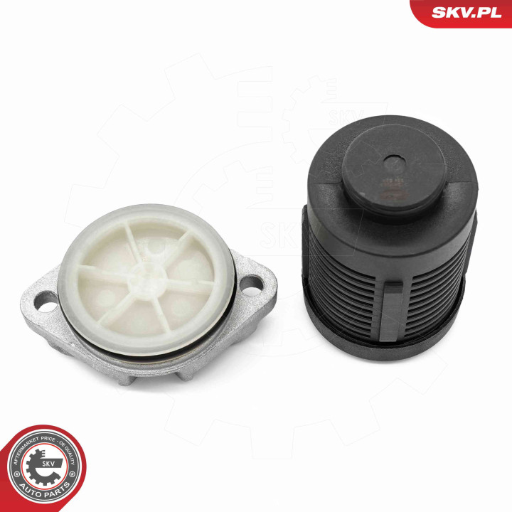 Filtr oleju hydrauliczny mechanizmu różnicowego haldex ESEN SKV 31SKV390